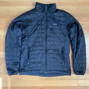 Patagonia down jacket
